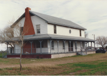 South Texas Country House