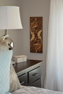 WALL ART MARQUETRY IN SITU WALL ART MARQUETRY IN SITU